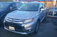 2017 Mitsubishi Outlander SE