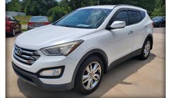 2014 Hyundai Santa Fe Sport 2.0T