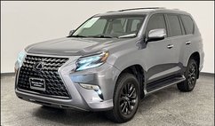 2020 Lexus GX 460 Base