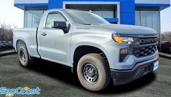 2025 Chevrolet Silverado 1500 Work Truck