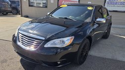 2011 Chrysler 200 Limited