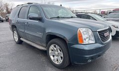 2009 GMC Yukon SLT