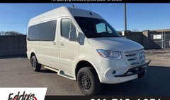 2022 Mercedes-Benz Sprinter 2500
