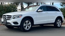 2018 Mercedes-Benz GLC-Class GLC 300 4MATIC