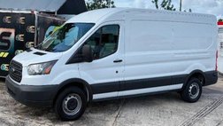 2018 Ford Transit 250