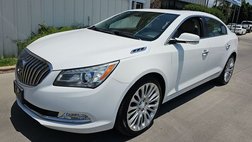 2014 Buick LaCrosse Premium II