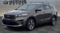 2019 Kia Sorento 3.3 EX