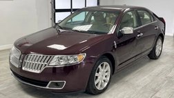 2011 Lincoln MKZ Base