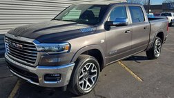 2026 Ram Ram Pickup 1500 Laramie