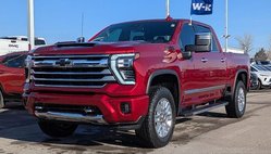 2024 Chevrolet Silverado 2500HD High Country