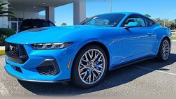 2024 Ford Mustang GT Premium