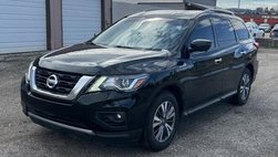 2019 Nissan Pathfinder SL