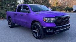 2019 Ram Ram Pickup 1500 Big Horn