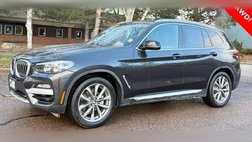 2018 BMW X3 xDrive30i