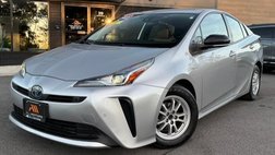 2022 Toyota Prius XLE