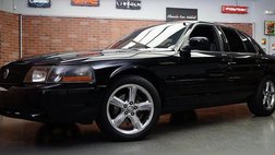 2003 Mercury Marauder Base