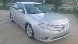 2012 Toyota Avalon Limited
