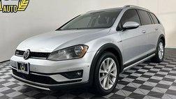 2017 Volkswagen Golf Alltrack SE