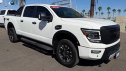 2024 Nissan Titan XD PRO-4X