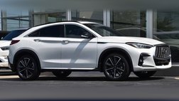 2024 Infiniti QX55 Sensory