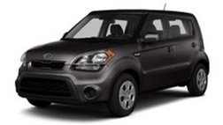 2013 Kia Soul Base