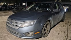 2011 Ford Fusion SE