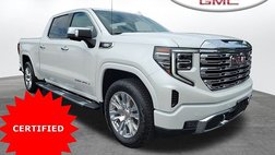 2024 GMC Sierra 1500 Denali