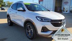 2022 Buick Encore GX Essence