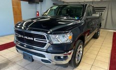 2020 Ram Ram Pickup 1500 Big Horn