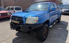 2006 Toyota Tacoma V6