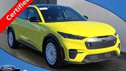2024 Ford Mustang Mach-E GT