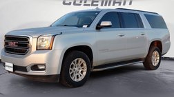 2016 GMC Yukon XL SLT