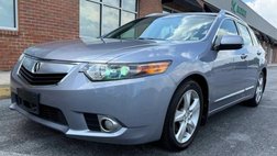 2011 Acura TSX Sport Wagon Base