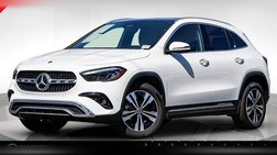 2025 Mercedes-Benz GLA-Class GLA 250