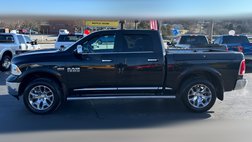 2017 Ram Ram Pickup 1500 4WD Crew Cab 140.5