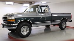 1992 Ford F-250 