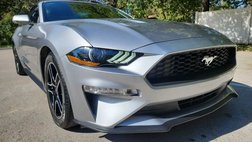 2020 Ford Mustang Premium