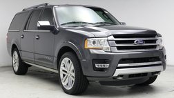 2015 Ford Expedition EL Platinum