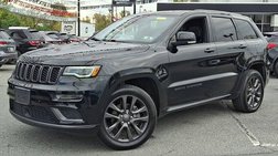 2018 Jeep Grand Cherokee High Altitude