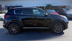 2019 Kia Sportage EX