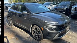 2023 Hyundai Kona Limited