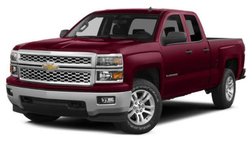 2015 Chevrolet Silverado 1500 LS