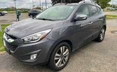 2014 Hyundai Tucson Limited