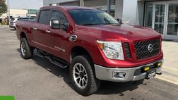 2019 Nissan Titan XD SV