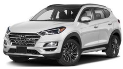 2020 Hyundai Tucson Ultimate