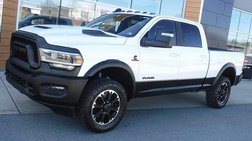 2023 Ram Ram Pickup 2500 Rebel
