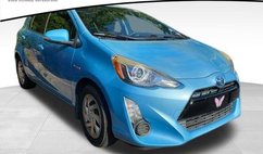 2015 Toyota Prius c Two