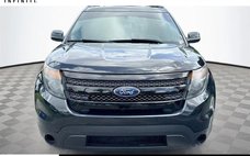 2014 Ford Explorer Sport