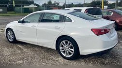 2016 Chevrolet Malibu LT