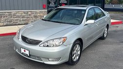 2005 Toyota Camry XLE
